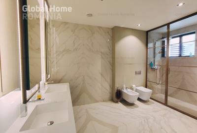 Vila Sisesti | Piscina - Garaj - Teren 1500mp | Mobilata si Utilata Premium - 13