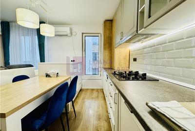 Apartament cu 3 camere decomandat, mobilat în Șelimbăr - 2
