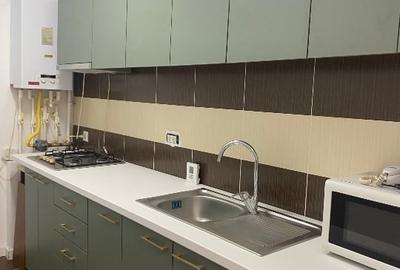 Proprietar vând garsonieră Popești Leordeni, 36 mp, 10 min metrou, - 6