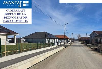Teren de 511 mp, în Sânmartin - 14