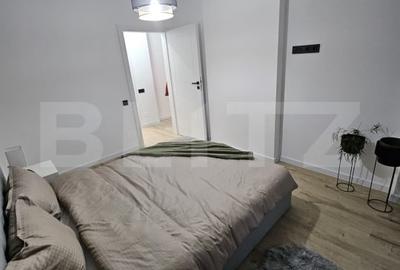 Apartament semidecomandat la cheie, 53 mp utili, parcare, zona Teilor - 10