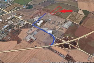 Teren , vanzare, in Bucuresti Ilfov, Popesti-Leordeni, Sud-Est Teren , vanzare, in Bucuresti Ilfov, Popesti-Leordeni, Sud-Est - 10