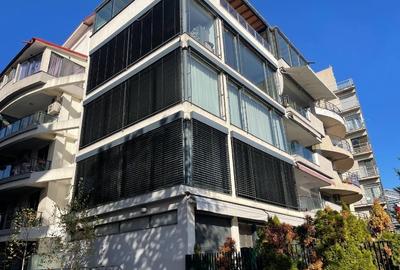 Apartament 2 dormitoare, Floreasca, Ambasada Qatar, vedere lac Floreasca - 16