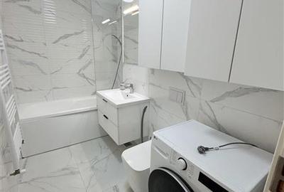 Apartament cu 2 camere semidecomandat, mobilat în Aviației - 8