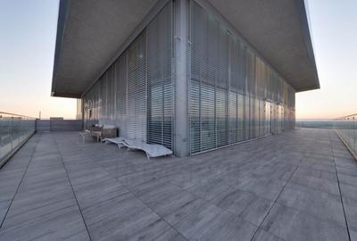 Penthouse cu 5 camere semidecomandat, mobilat în Splaiul Unirii - 22