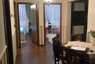 Apartament cu 3 camere decomandat în Central - 7