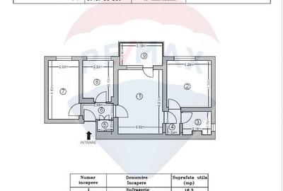 Vanzare apartament 3 camere, bun de renovat - Calea Bucuresti, Pitesti - 5