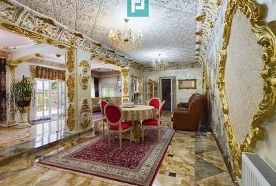 Casă stil conac pe drumul Cetății - Șiria - 1