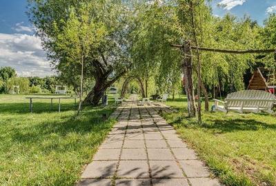 NOU!3 camere 160 mp utili, GARDEN FLOOR 80 mp, LAKE VIEW! - 42