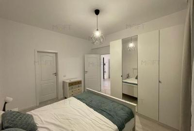 Apartament cu 4 camere decomandat, mobilat în Herăstrău - 12