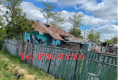 DELTA DUNARII - DE VANZARE Casa si teren in Loc. Chilia Veche-Tulcea- - 1