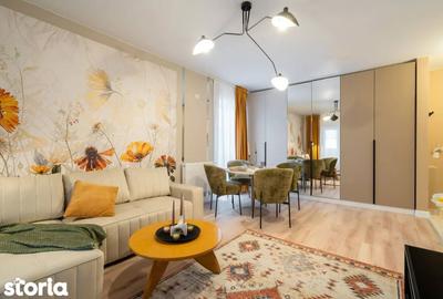 Apartament cu 2 camere decomandat, mobilat în Rahova - 11