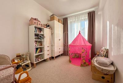 Apartament cu 3 camere semidecomandat în Borhanci - 5