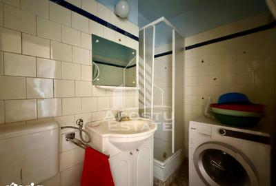 Apartament cu 3 camere semidecomandat, mobilat în Iosefin