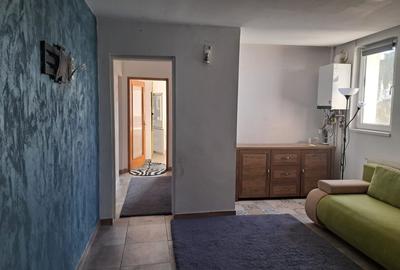 Apartament cu 3 camere decomandat, mobilat în Dâmbu Pietros - 1