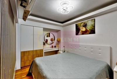 Apartament cu 3 camere semidecomandat, mobilat în P-ța Romană - 7