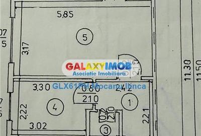 Apartament cu 3 camere semidecomandat în Vest - 6