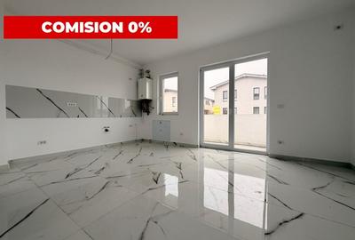 Apartament cu 2 camere decomandat în Giroc - 11