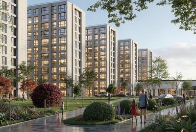 Apartament cu 2 camere semidecomandat în Chiajna - 8