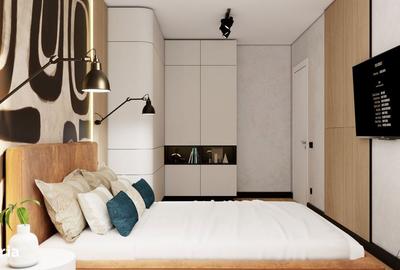 Apartament cu 3 camere în Nord - 5