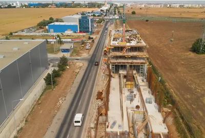 De vânzare – Teren 10.364 mp, Popești-Leordeni, între Str. Fagului și Str Viilor - 1