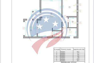 Casă cu 4 camere cu Teren 500 Mp în Malu Mare