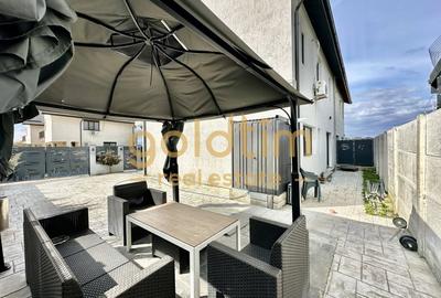 Duplex cu 4 camere cu Canalizare în Tunari - 19