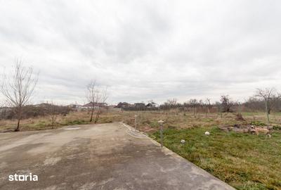 Casă cu 5 camere cu Canalizare în Căteasca - 19