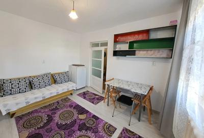 Apartament 1 camera, 33 mp, etaj 3, Calea 6 Vanatori - 6