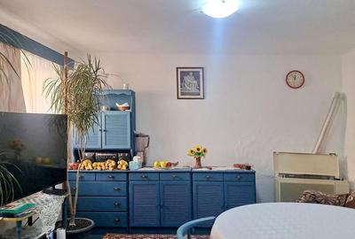 CASA CU TEREN GENEROS si acces pe doua fronturi - 14