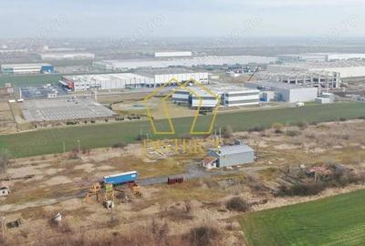 Teren Industrial - Comercial 2ha la soseaua principala | Giarmata - 2