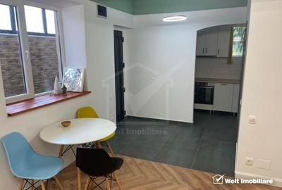 Garsoniera, 30mp, Piata Mihai Viteazul, pretabil ca locuinta sau cabinet/birou Garsoniera, 30mp, Piata Mihai Viteazul, pretabil ca locuinta sau cabinet/birou - 6