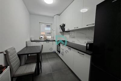 Apartament cu 3 camere decomandat, mobilat în Tractorul - 5