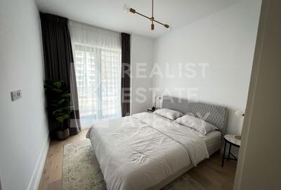 Apartament cu 2 camere semidecomandat, mobilat în Petricani - 5