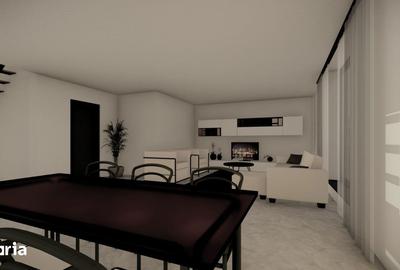 Casă cu 4 camere cu Teren 450 Mp în Răchiți - 2