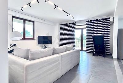 Apartament cu 3 camere decomandat, mobilat în Băneasa - 2