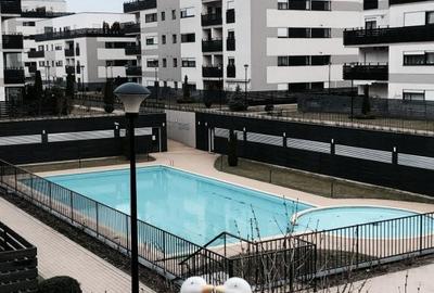 NATURA RESIDENCE Băneasa 900EUR - inchiriez urgent apartament 3 camere - 11