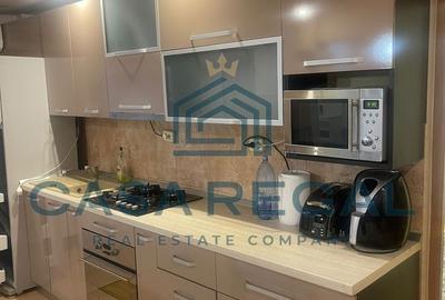 Apartament cu 3 camere decomandat, mobilat în Decebal - 5