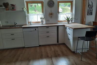 Casă cu 3 camere cu Teren 1500 Mp în Băgaciu