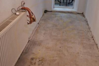 Casă cu 3 camere cu Canalizare în Broșteni (Costești) - 9