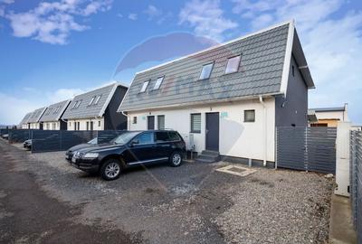 Casă cu 4 camere cu Teren 250 Mp în Vest - 28