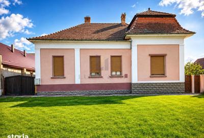 Casă cu 5 camere cu Teren 1904 Mp în Variaș - 8