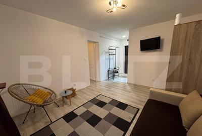 Garsoniera confortabila, complet utilata, intr-o zona l - 2