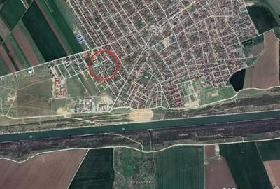 Teren în Cumpăna - 1