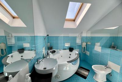 Casa moderna de inchiriat cu 3 dormitoare, 320 mp, zona Selg - 16