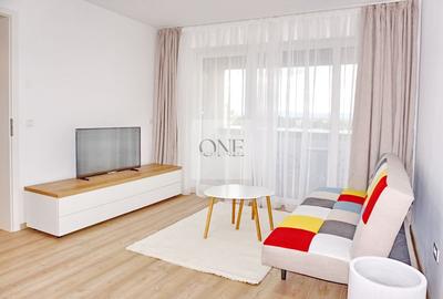 Apartament cu 2 camere decomandat, mobilat în Tractorul - 3