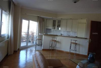 Apartament cu 3 camere decomandat, mobilat în Primăverii - 2