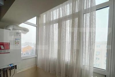 Apartament cu 3 camere decomandat, mobilat în Calea București - 9