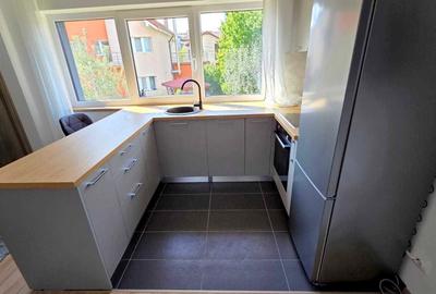 2 camere, bloc nou, modern, cu parcare in Buna Ziua, zona Home Garden - 5