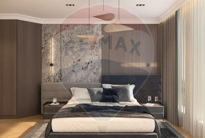 Vila individuala de vanzare in Complex Premium Pipera - 9